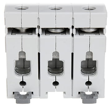 Legrand RX3 wyłącznik nadprądowy 3P C25A S303